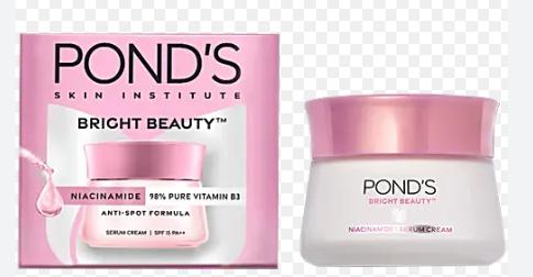 PONDS  SERUM CREAM