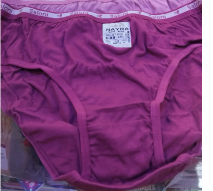 SALONI NAYRA PANTY OUTER