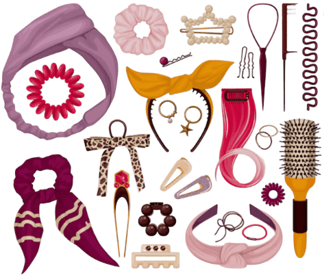 HAIR ACCESSORY