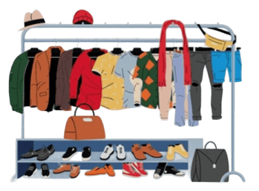GARMENTS & CLOTHING