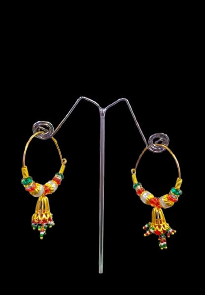 GOLD PLATED BRAGAR BALA